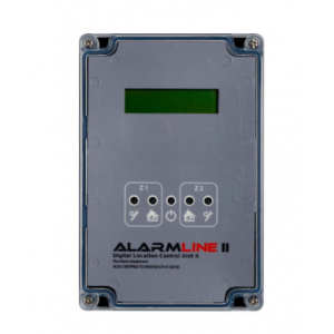 Kidde Airsense ADLCU-2 AlarmLine II - Dual Zone Digital Location Control Unit 