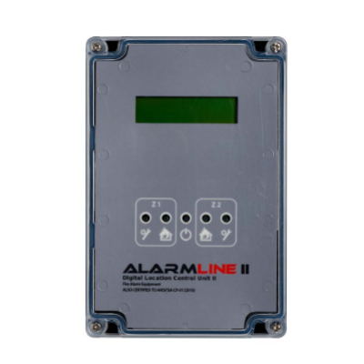 Kidde Airsense ADLCU-2 AlarmLine II Dual Zone Digital Location Control Unit 