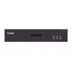 Kidde Airsense EST-PA8160B Power Amplifier D-Class 8x160 Watt