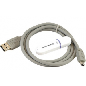 Kidde Airsense AAECU-PCC Alarmline II Analogue LHD PC Software w/ USB Cable