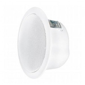 Kidde Airsense EST-S186 Ceiling Speaker ABS Fire Dome - Diameter 17.5 cm