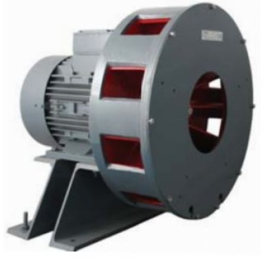 Klaxon SWG-0023 GP10 Motor Siren - 400VAC - 50Hz