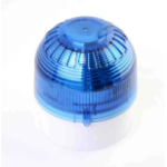 Klaxon Sonos Beacon PSB-0117 Beacon (High Power 5J Xenon) Blue Lens, White Deep Base