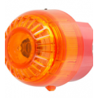 Klaxon TCC-0002 Ex IS Beacon 24vDc Amber Lens
