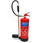 L2 Specialist Powder Extinguisher (8Kg) - 8L2X L2 Specialist Powder Extinguisher (8Kg) - 8L2X