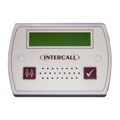 Nursecall Intercall L628 600/700 Series LCD Display Unit Nursecall Intercall L628 600/700 Series LCD Display Unit