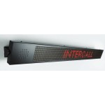 Nursecall Intercall L748 Corridor LED Display with Illuminated 100mm Characters Nursecall Intercall L748 Corridor LED Display with Illuminated 100mm Characters
