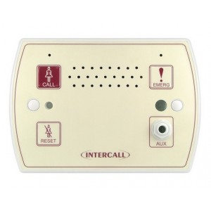 Nursecall Intercall L752 700 Series Call Point with IR Receiver & Intercom Facility