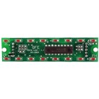 Global Fire Zone LED Board for 32 Zone or 16 Fault / 16 Fire
