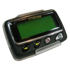Advanced LL-PG Lifeline Vibrating Pager Unit