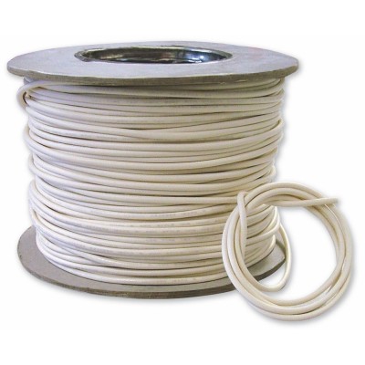 C-Tec 100m x 2.5mm2 Single Core White Loop Cable LOOP4/W C-Tec 100m x 2.5mm2 Single Core White Loop Cable LOOP4/W