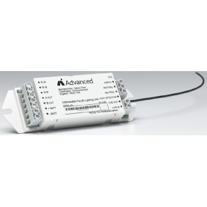 Advanced Lux Intelligent Pulse Light Monitor Unit with 1000mm Cable (LXP-304L)