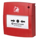 Notifier M700KACI-FG Addressable Glass Call Point with Isolator