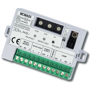 Nittan MCM-AS5 Zone Monitor Module