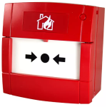KAC MCP1B-R-TW-SR Break Glass Call Point Red Twin Wire Surface