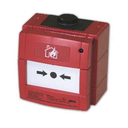 £12 ADT CP200 Fire Alarm Call Point Tyco Part Number 514.001.142