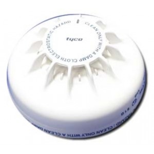 Tyco MD611EX Conventional Intrinsically Safe Fixed Heat Detector
