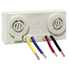 Morley IAS MI-MM3E-S2 Mini Input Module Morley IAS MI-MM3E-S2 Mini Input Module