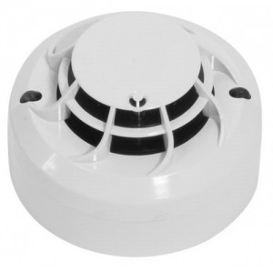 Morley IAS MI-PTIR-S2I Smoke, Thermal, Infra-Red Detector with Isolator