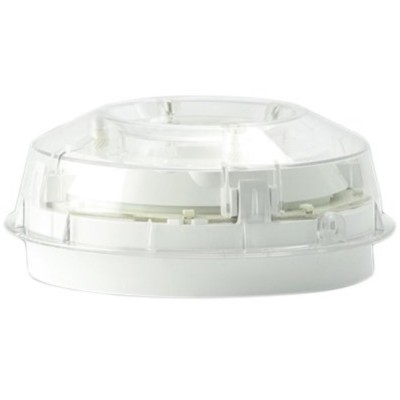 Morley IAS MI-WST-PC-N Wall Mounted VAD Clear Lens with Red Flash Morley IAS MI-WST-PC-N Wall Mounted VAD Clear Lens with Red Flash