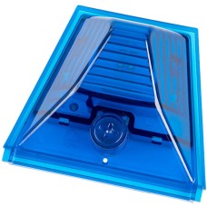 Cooper Fulleon 7092363FUL-0399 X10 Mini Beacon Blue Lens