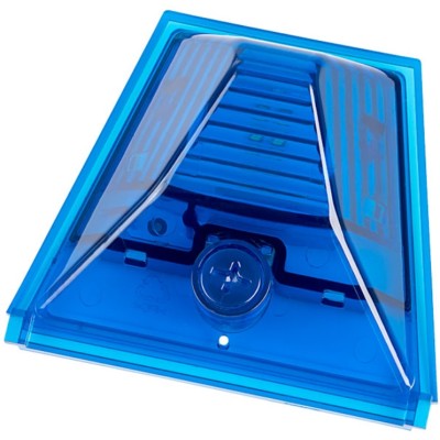 Cooper Fulleon 7092363FUL-0399 X10 Mini Beacon Blue Lens Cooper Fulleon 7092363FUL-0399 X10 Mini Beacon Blue Lens