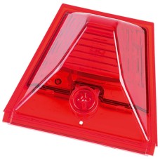 Cooper Fulleon 7092361FUL-0397 X10 Mini Beacon Red Lens
