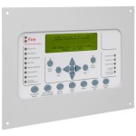 Kentec MK67000AM1 Syncro View Marine Repeater 24v Flat Plate Fascia Kentec MK67000AM1 Syncro View Marine Repeater 24v Flat Plate Fascia