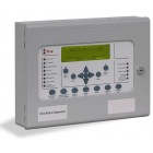 Kentec MK67001M1 Syncro View Marine Local LCD Repeater Panel with Enable Key Switch