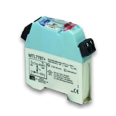 Hochiki MTL 7787+ Zener Barrier Hochiki MTL 7787+ Zener Barrier