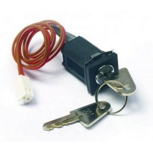Advanced MXP-011 Access Enable Key Switch Assembly for MxPro 4
