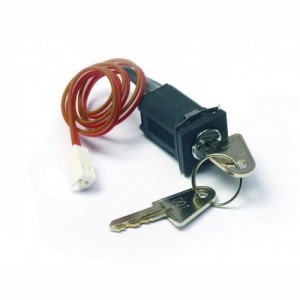 Advanced MXP-018 Access Enable Key Switch Assembly for RDT / RCT