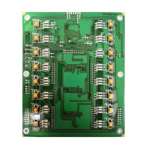 Advanced MxPro 5 MXP-538 P-BUS 16-Way Switch (Form Factor) Module