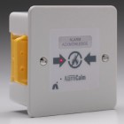 Advanced MxPro 5 MXP-541V-002 AlarmCalm Button with Buzzer (Argus Vega Protocol)