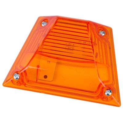 Cooper Fulleon 7092369FUL-0577 X10 Maxi Beacon Amber Lens