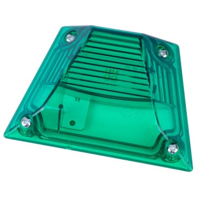Cooper Fulleon 7092371FUL-0579 X10 Maxi Beacon Green Lens Cooper Fulleon 7092371FUL-0579 X10 Maxi Beacon Green Lens