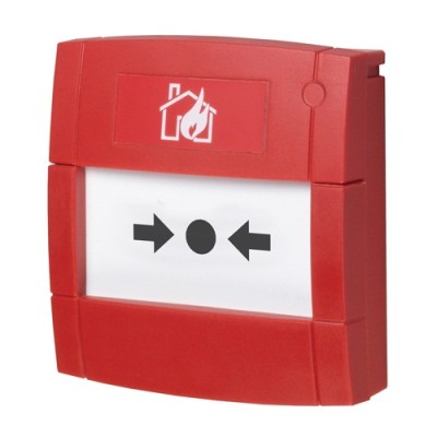 Morley M1A-R470FF-STCK-01 Flush-Mount Resettable Call Point with Flexi-Glass Morley M1A-R470FF-STCK-01 Flush-Mount Resettable Call Point with Flexi-Glass