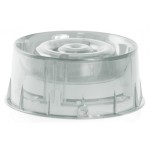 Morley WSS-PC-N05 Wall Mounted Sounder VAD Clear Lens with Red Flash Morley WSS-PC-N05 Wall Mounted Sounder VAD Clear Lens with Red Flash