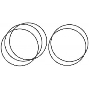 Morley PS188 Deep Base O-Ring – Pack of 5