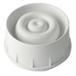 Morley WSO-PP-I05 Wall Mounted White Sounder with Loop Isolation – White Morley WSO-PP-I05 Wall Mounted White Sounder with Loop Isolation – White