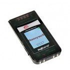 Morley (HLS-RES-PAG-ECA) Rechargeable TFT Display Pager  - Equalities Compliance Act use (black)
