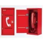 Morley (TA16-BEZ) Type A Outstation Flush Surround- Red