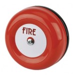 Cooper Fulleon 521601FULL-1601 Motorised Bell 6 Inch 24 Vdc Centrifugal (Red) Cooper Fulleon 521601FULL-1601 Motorised Bell 6 Inch 24 Vdc Centrifugal (Red)