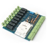 Advanced 8-way Input /Output card (Hochiki Protocol) MXS-019
