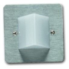 C-Tec NC806C/SS Conventional Stainless Steel Overdoor Light C-Tec NC806C/SS Conventional Stainless Steel Overdoor Light