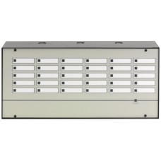 C-Tec NC822KE Conventional 20 Zone Surface Emergency Master Panel C-Tec NC822KE Conventional 20 Zone Surface Emergency Master Panel
