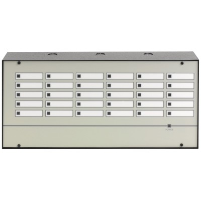 C-Tec NC831KE Conventional 30 Zone Repeater Panel C-Tec NC831KE Conventional 30 Zone Repeater Panel