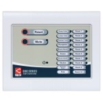 C-Tec NC910S Conventional 10 Zone Surface Master Call Controller C-Tec NC910S Conventional 10 Zone Surface Master Call Controller