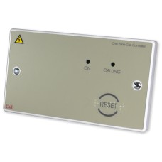 C-Tec NC941 Conventional Single Zone Call Controller with PSU & Reset Button C-Tec NC941 Conventional Single Zone Call Controller with PSU & Reset Button