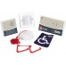 C-Tec NC951 Conventional Accessible Toilet Alarm Kit to BS8300 C-Tec NC951 Conventional Accessible Toilet Alarm Kit to BS8300